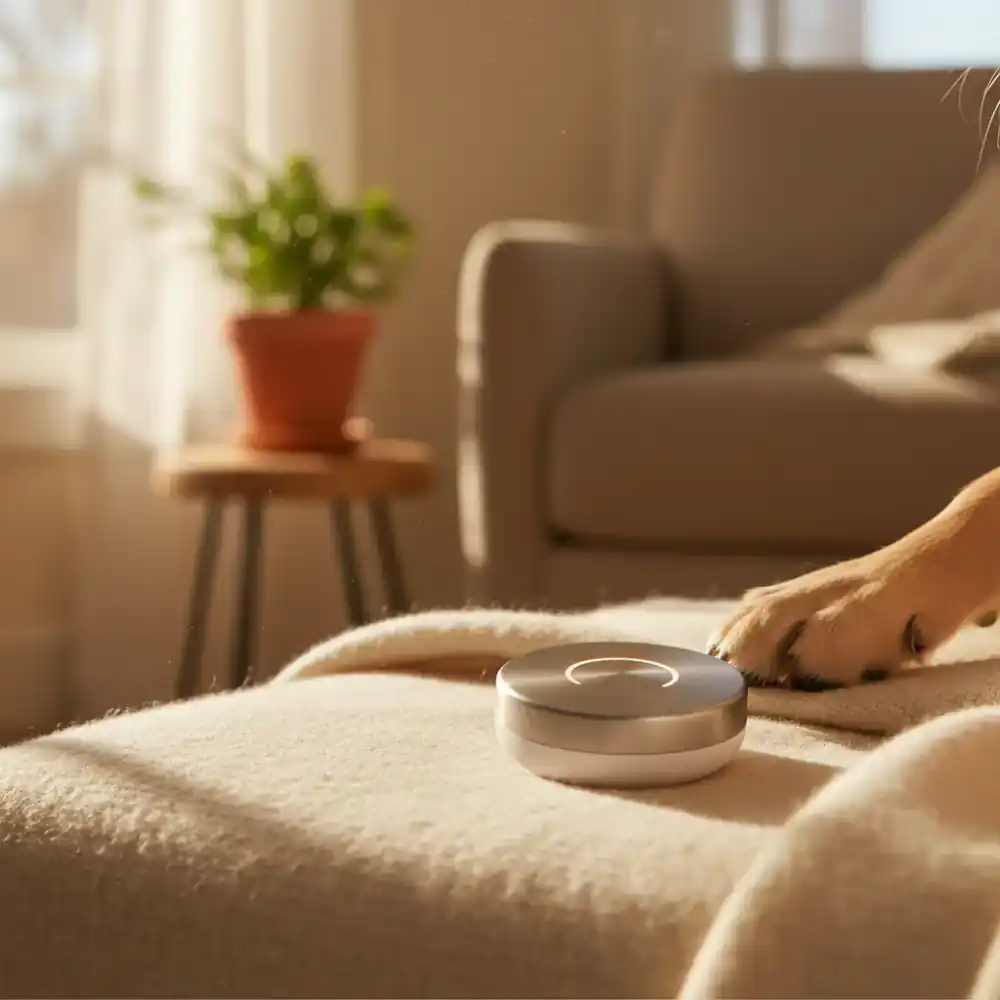 Pet activity and health tracker